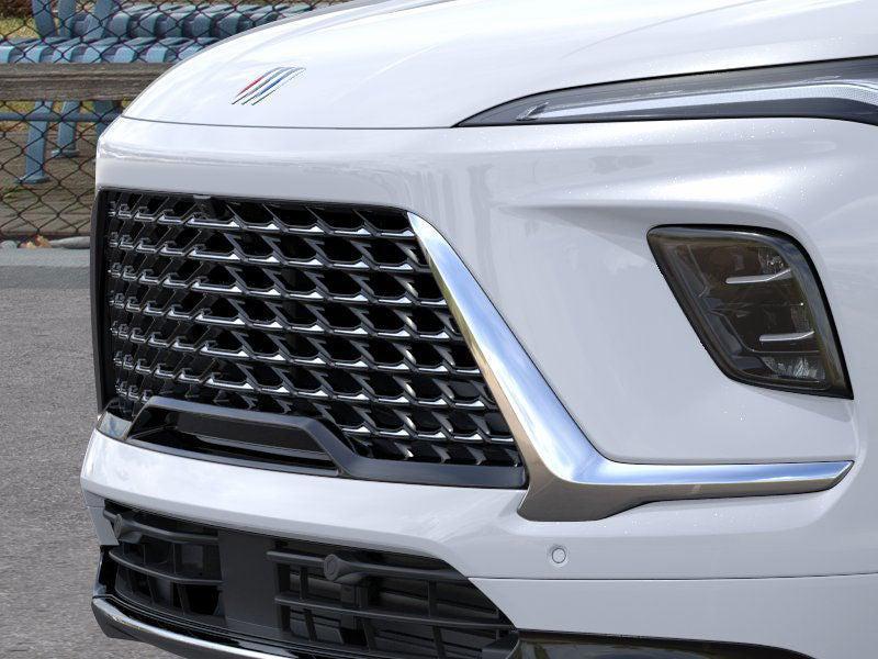 new 2026 Buick Enclave car, priced at $66,060