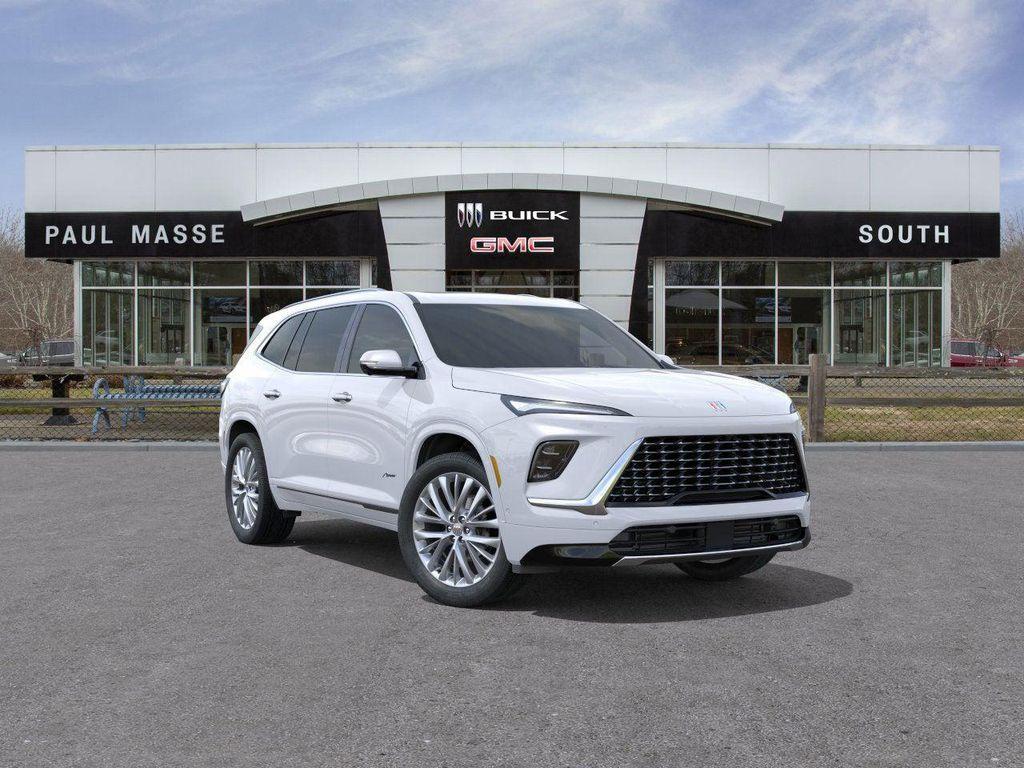 new 2026 Buick Enclave car, priced at $66,060