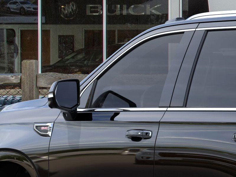 new 2026 GMC Yukon car, priced at $80,574