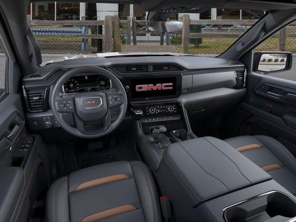 new 2026 GMC Sierra 1500 car, priced at $71,595