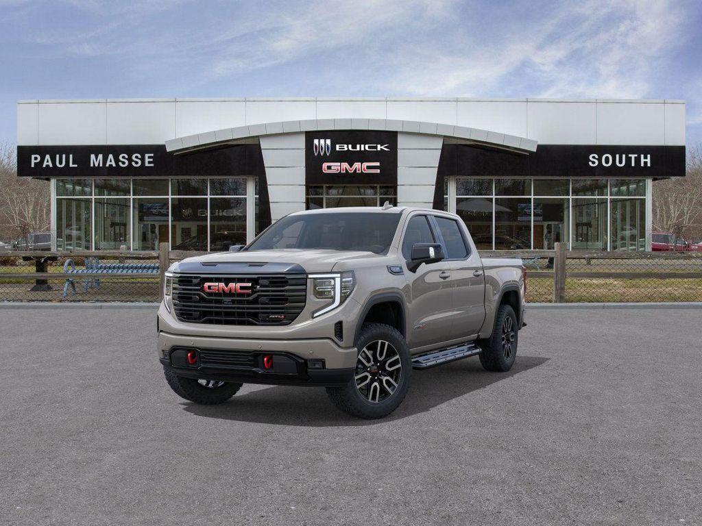 new 2026 GMC Sierra 1500 car, priced at $71,595