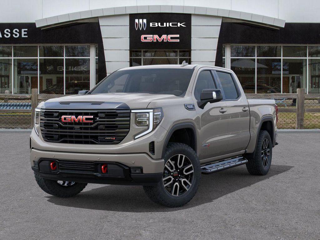 new 2026 GMC Sierra 1500 car, priced at $71,595