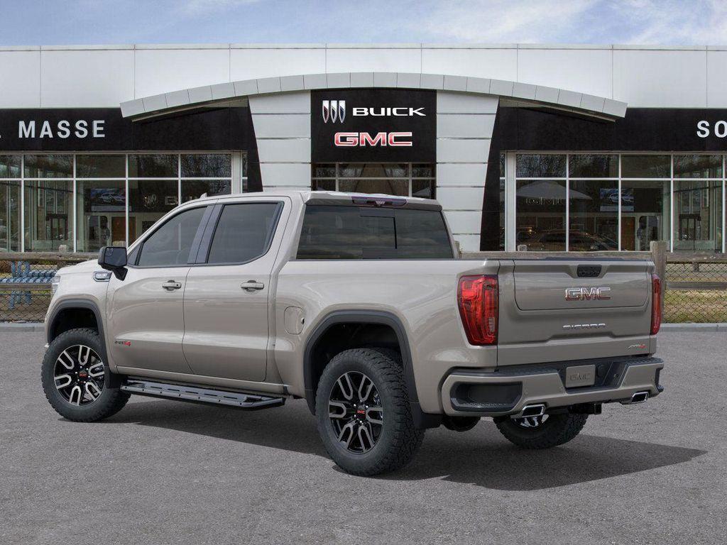 new 2026 GMC Sierra 1500 car, priced at $71,595