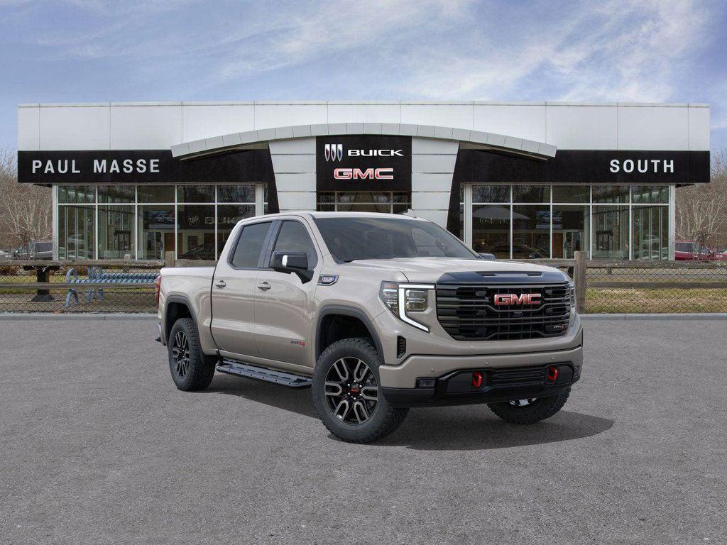 new 2026 GMC Sierra 1500 car, priced at $71,595