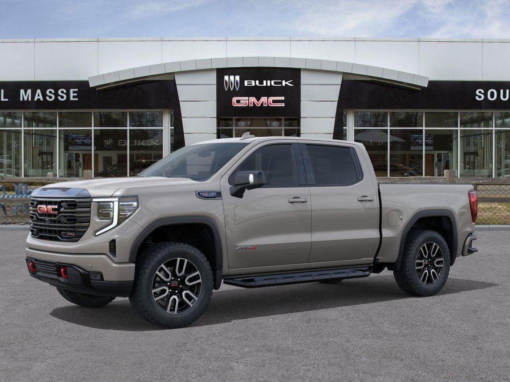 new 2026 GMC Sierra 1500 car, priced at $71,595