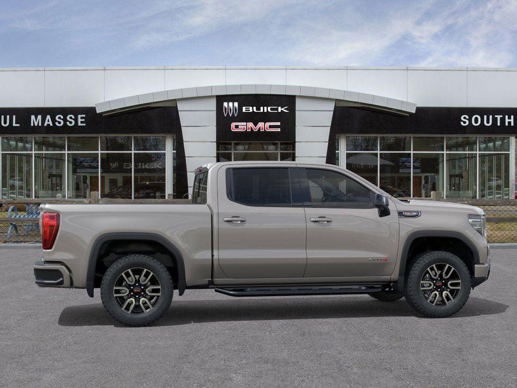 new 2026 GMC Sierra 1500 car, priced at $71,595