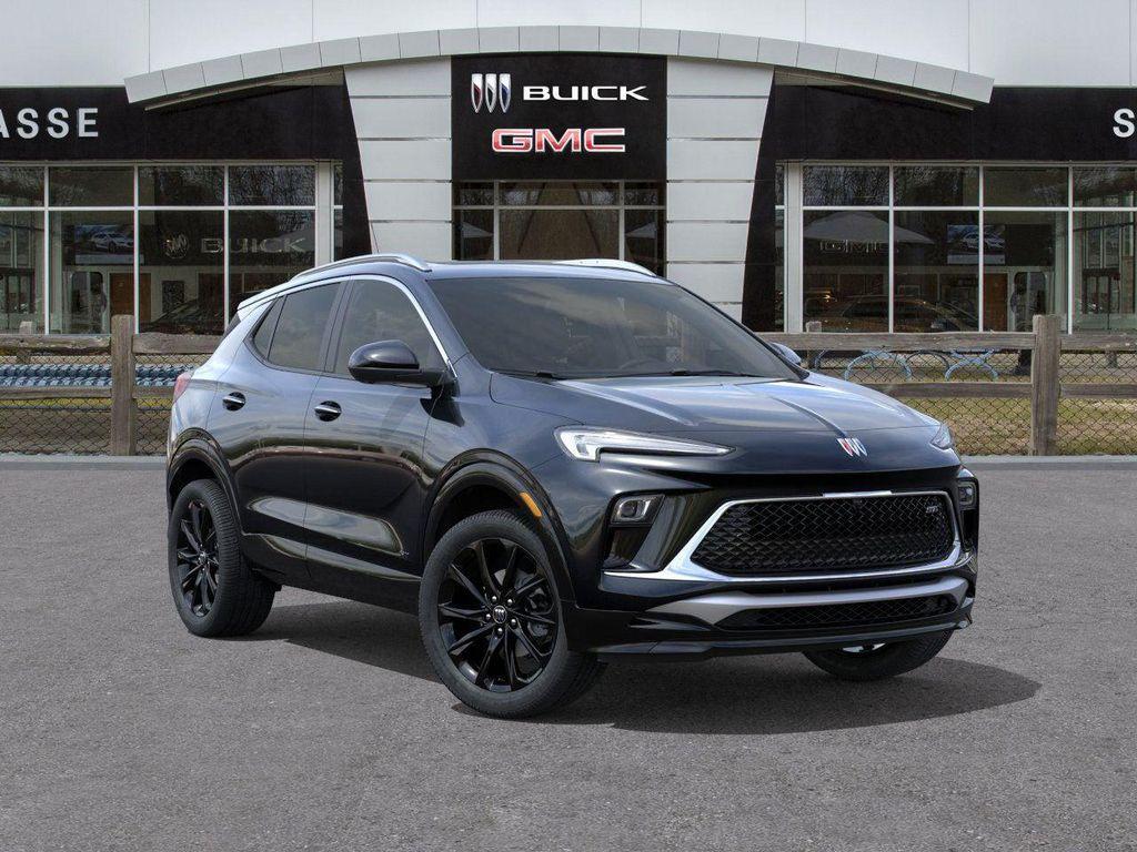 new 2026 Buick Encore GX car, priced at $33,669