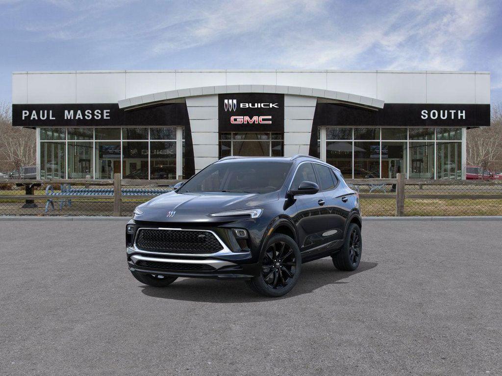 new 2026 Buick Encore GX car, priced at $33,669