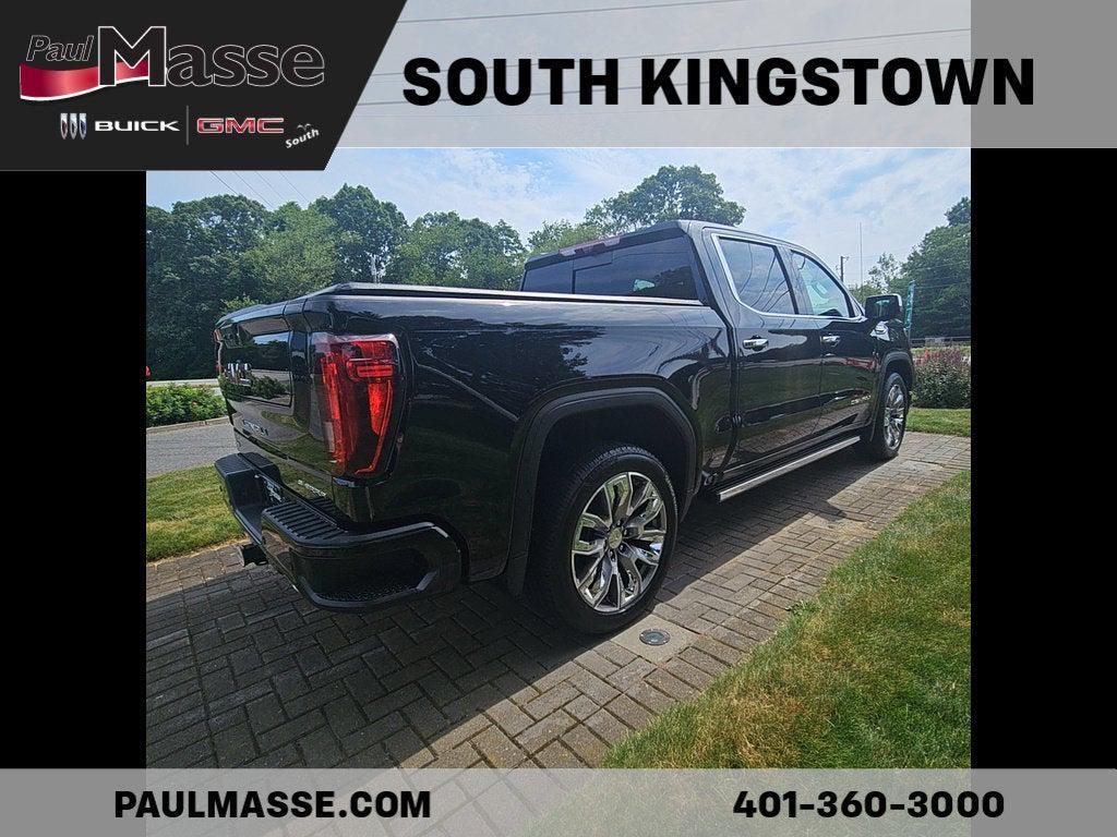 used 2023 GMC Sierra 1500 car, priced at $53,387