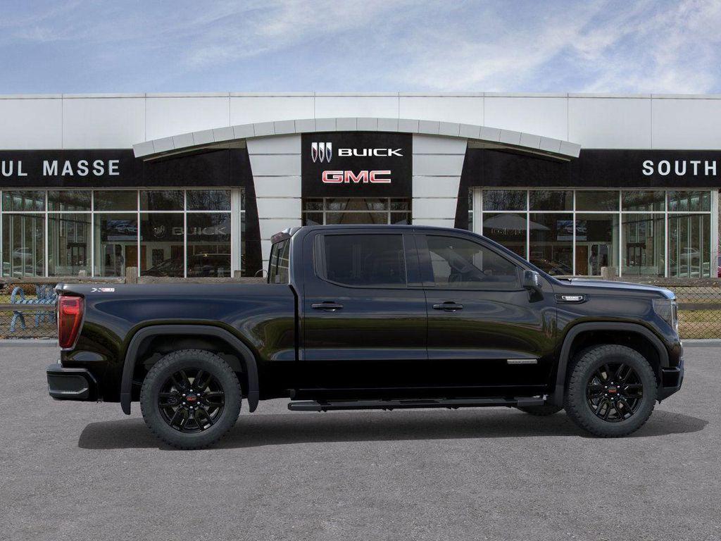 new 2026 GMC Sierra 1500 car, priced at $67,079