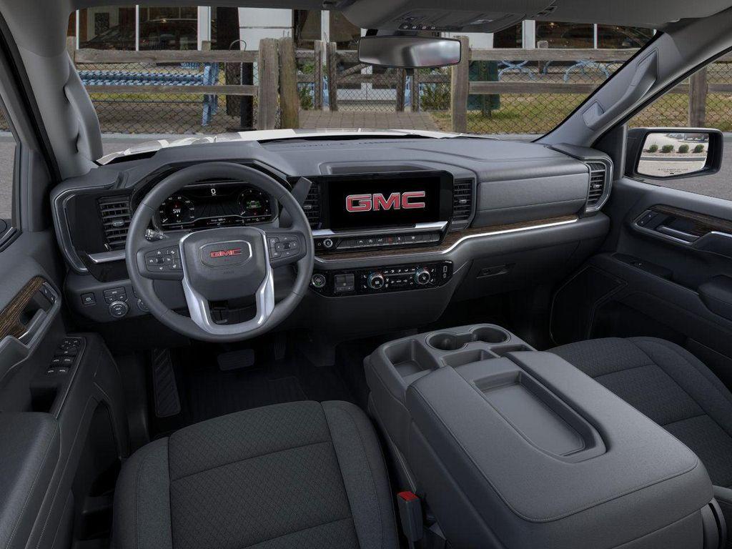 new 2026 GMC Sierra 1500 car, priced at $52,385