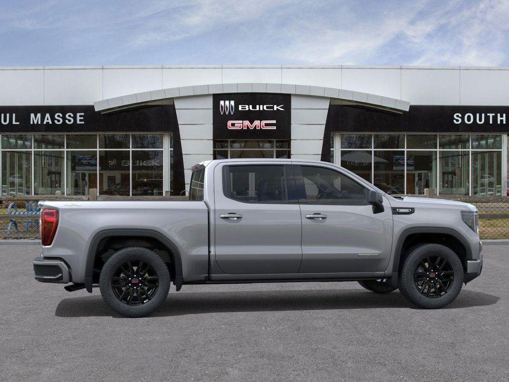 new 2026 GMC Sierra 1500 car, priced at $52,385