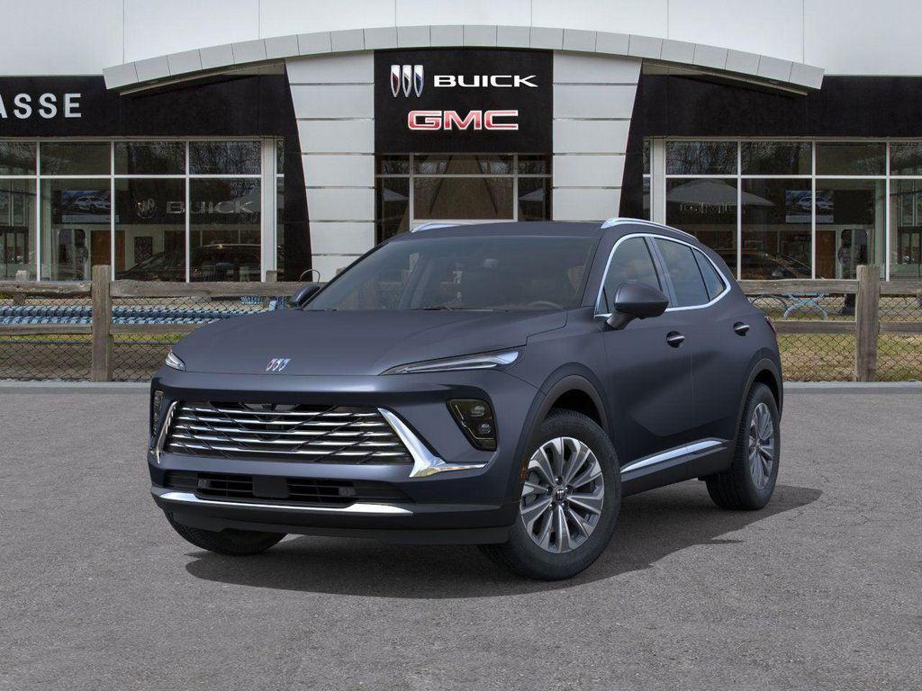 new 2026 Buick Envision car, priced at $44,105