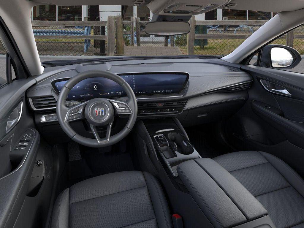new 2026 Buick Envision car, priced at $44,105