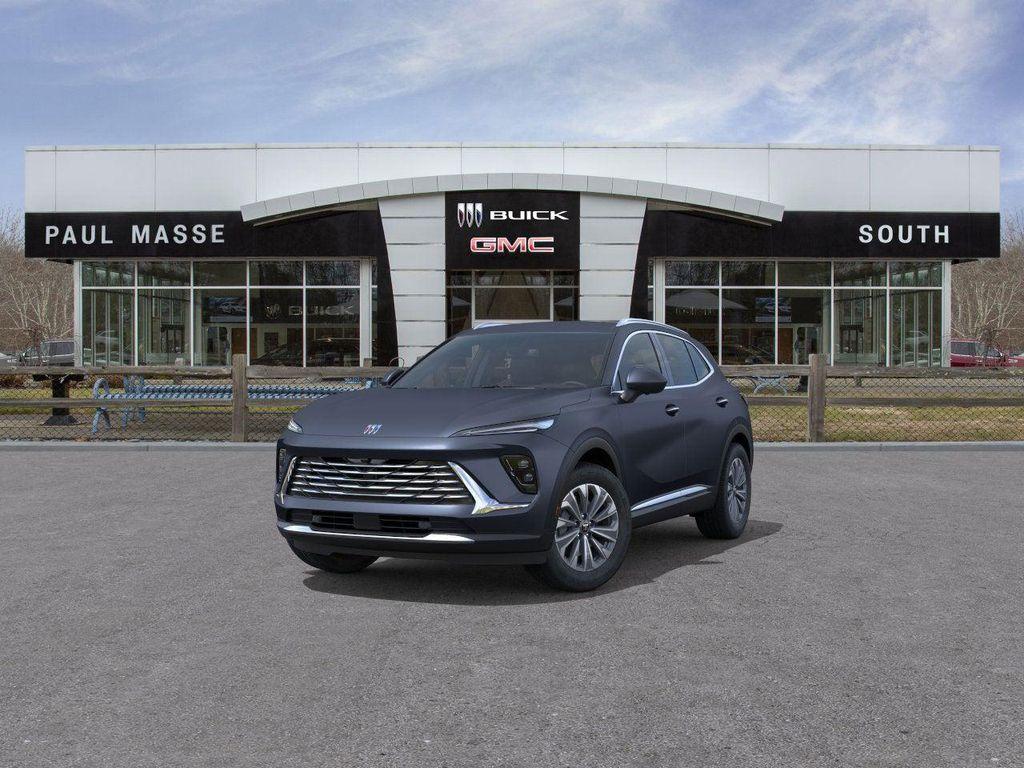 new 2026 Buick Envision car, priced at $44,105