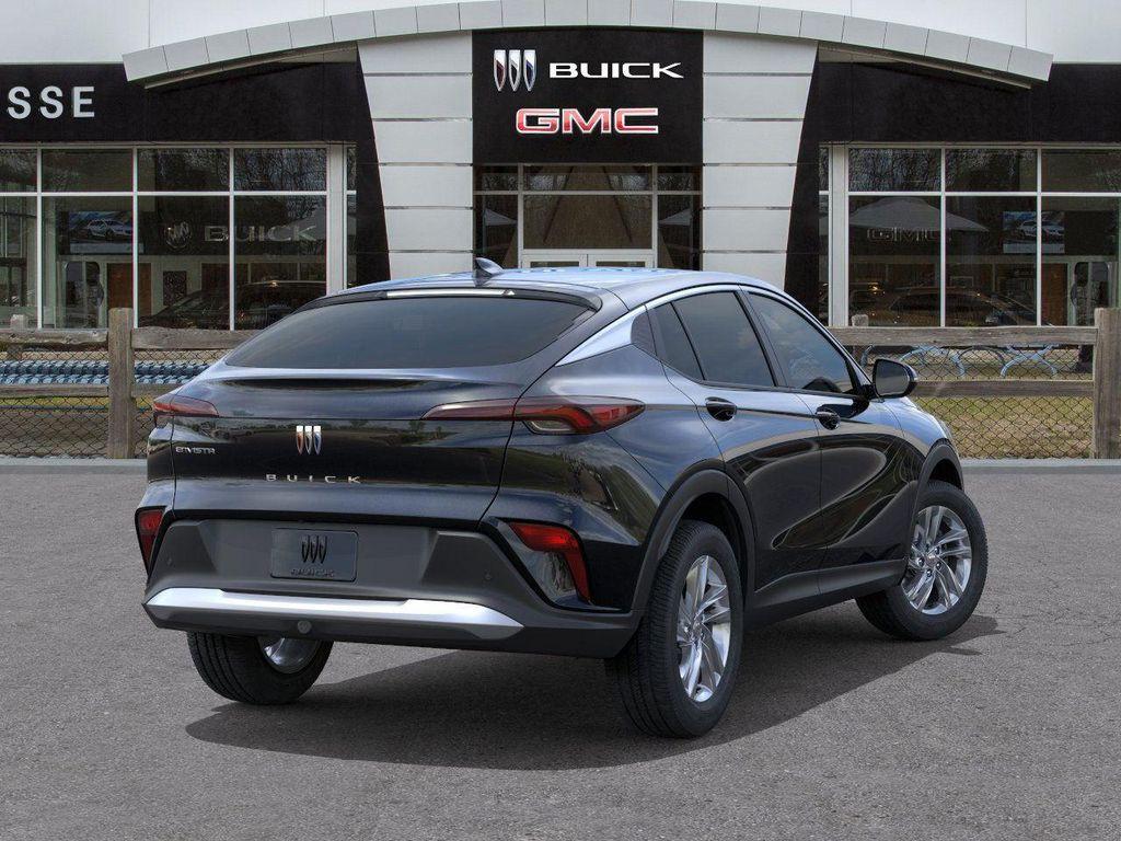 new 2026 Buick Envista car, priced at $27,235