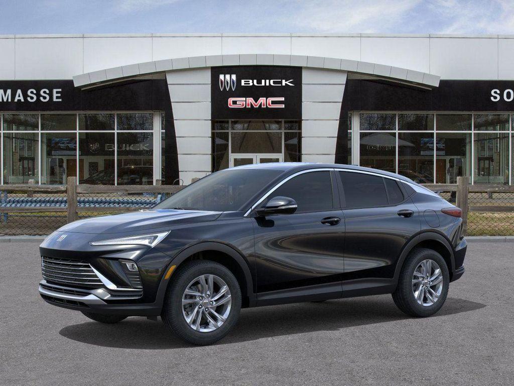 new 2026 Buick Envista car, priced at $27,235