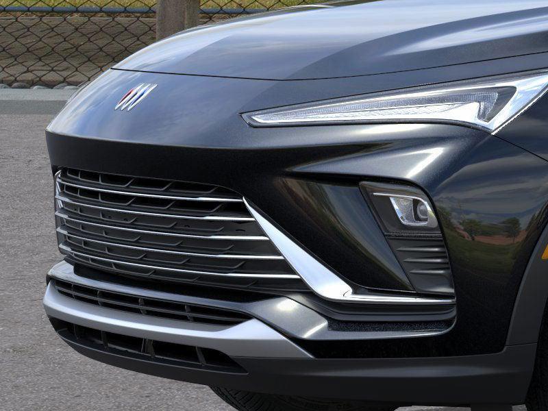 new 2026 Buick Envista car, priced at $27,235