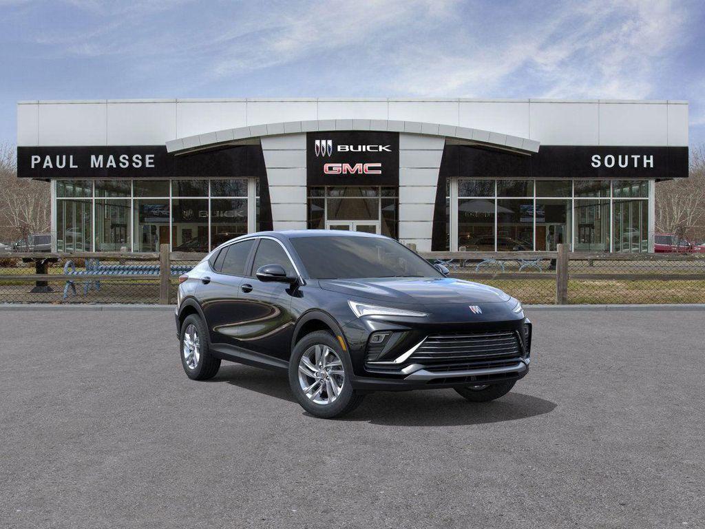 new 2026 Buick Envista car, priced at $27,235