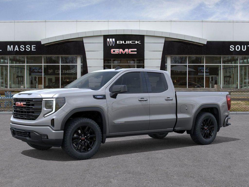 new 2026 GMC Sierra 1500 car, priced at $49,785