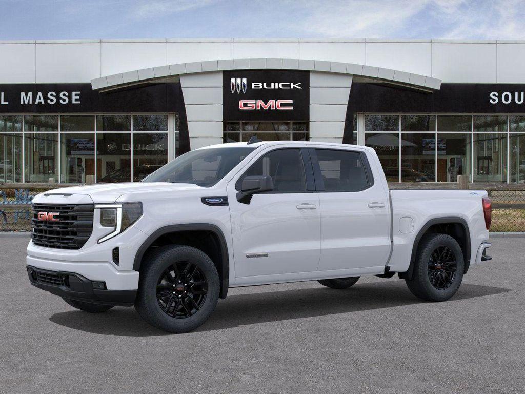new 2026 GMC Sierra 1500 car, priced at $51,890