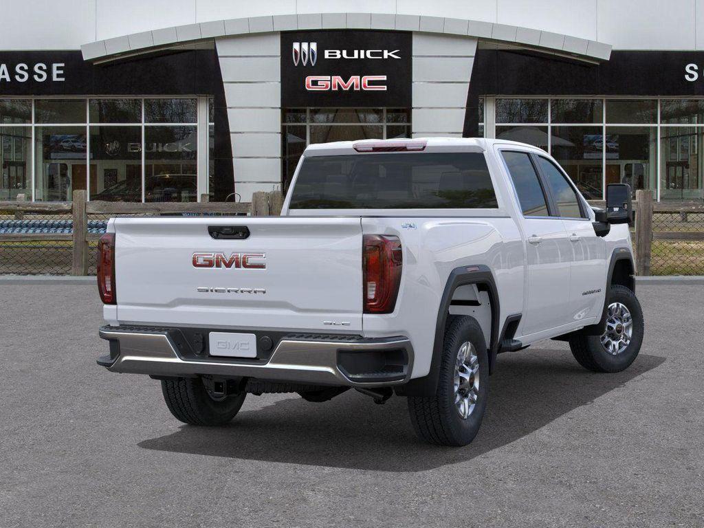 new 2026 GMC Sierra 2500 car, priced at $61,380