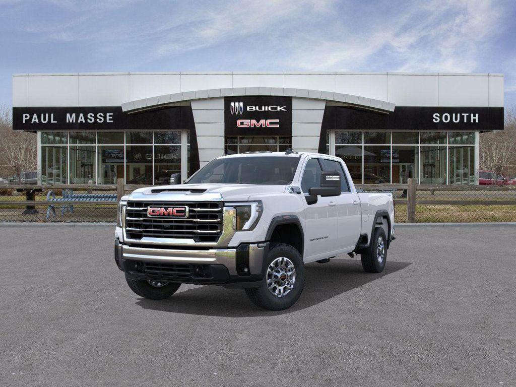 new 2026 GMC Sierra 2500 car, priced at $61,380