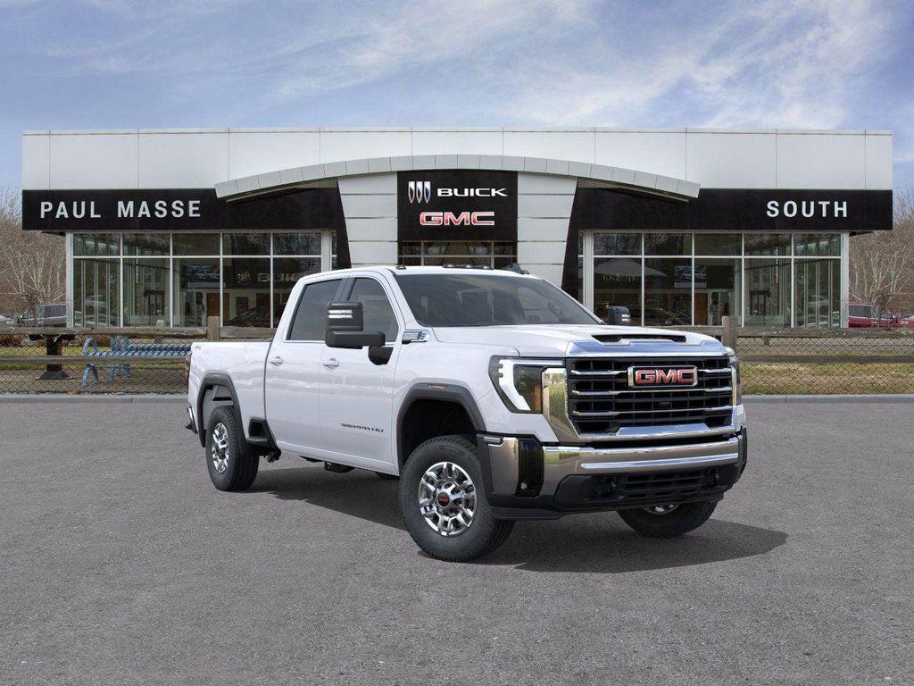 new 2026 GMC Sierra 2500 car, priced at $61,380