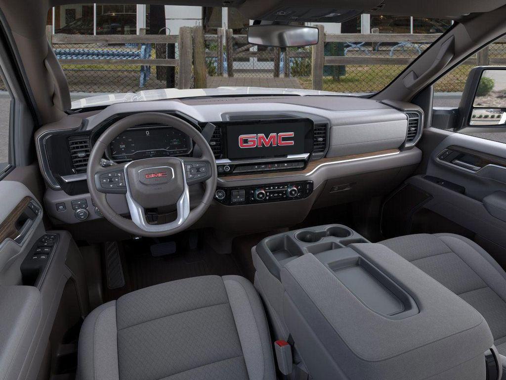 new 2026 GMC Sierra 2500 car, priced at $61,380