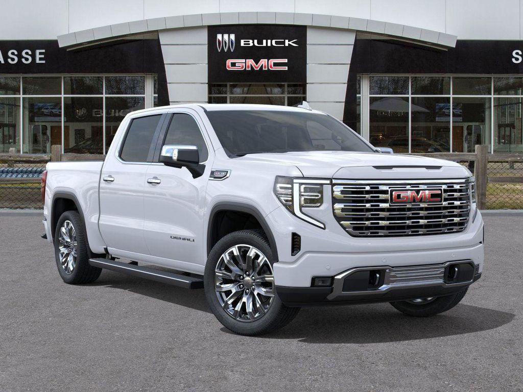 new 2026 GMC Sierra 1500 car, priced at $77,035