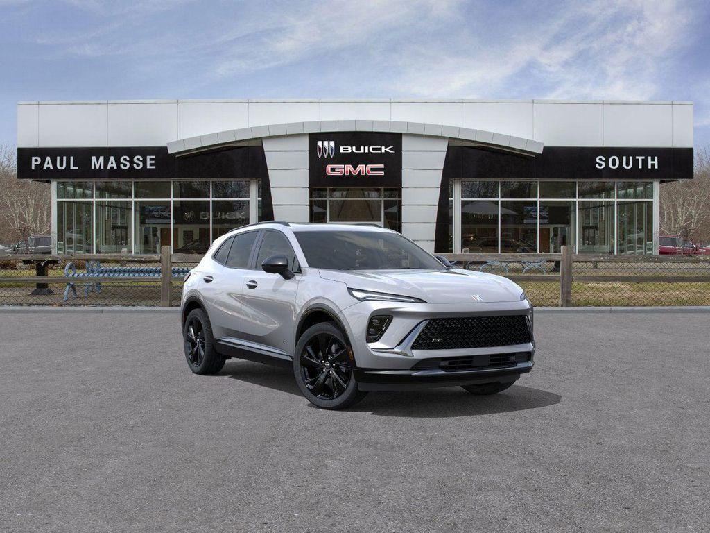 new 2026 Buick Envision car, priced at $47,600