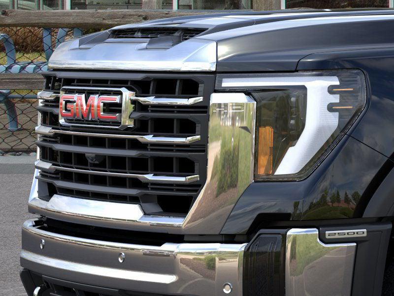 new 2026 GMC Sierra 2500 car, priced at $72,674