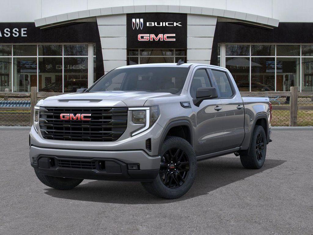 new 2026 GMC Sierra 1500 car, priced at $52,385