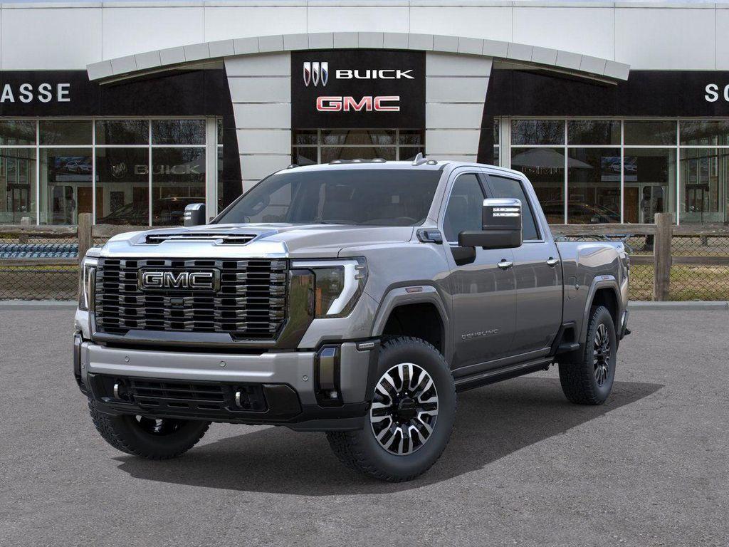 new 2026 GMC Sierra 2500 car, priced at $95,060