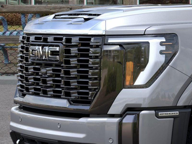 new 2026 GMC Sierra 2500 car, priced at $95,060