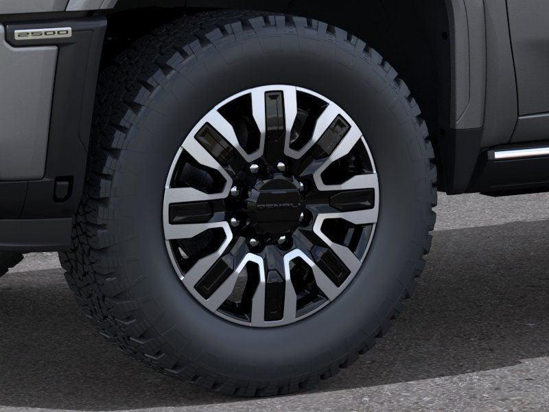 new 2026 GMC Sierra 2500 car, priced at $95,060