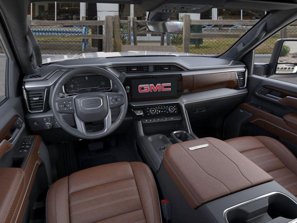 new 2026 GMC Sierra 2500 car, priced at $95,060