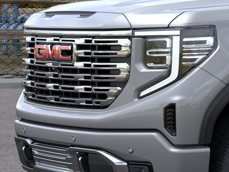 new 2026 GMC Sierra 1500 car, priced at $75,435