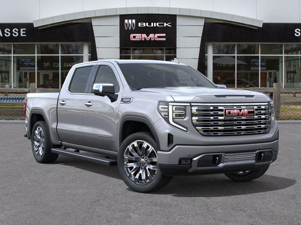 new 2026 GMC Sierra 1500 car, priced at $75,435
