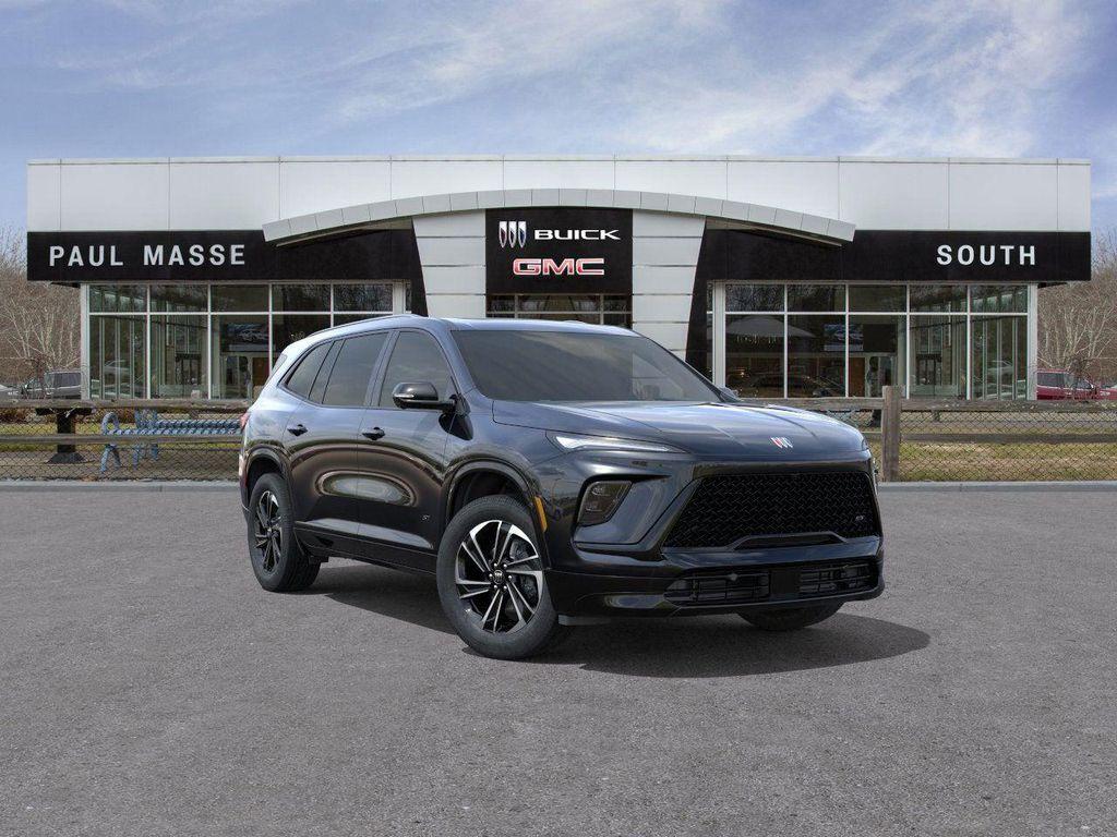 new 2026 Buick Enclave car, priced at $55,055