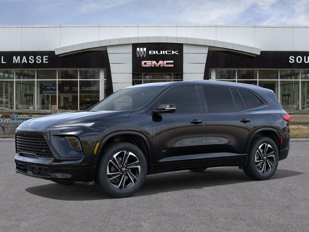 new 2026 Buick Enclave car, priced at $55,055