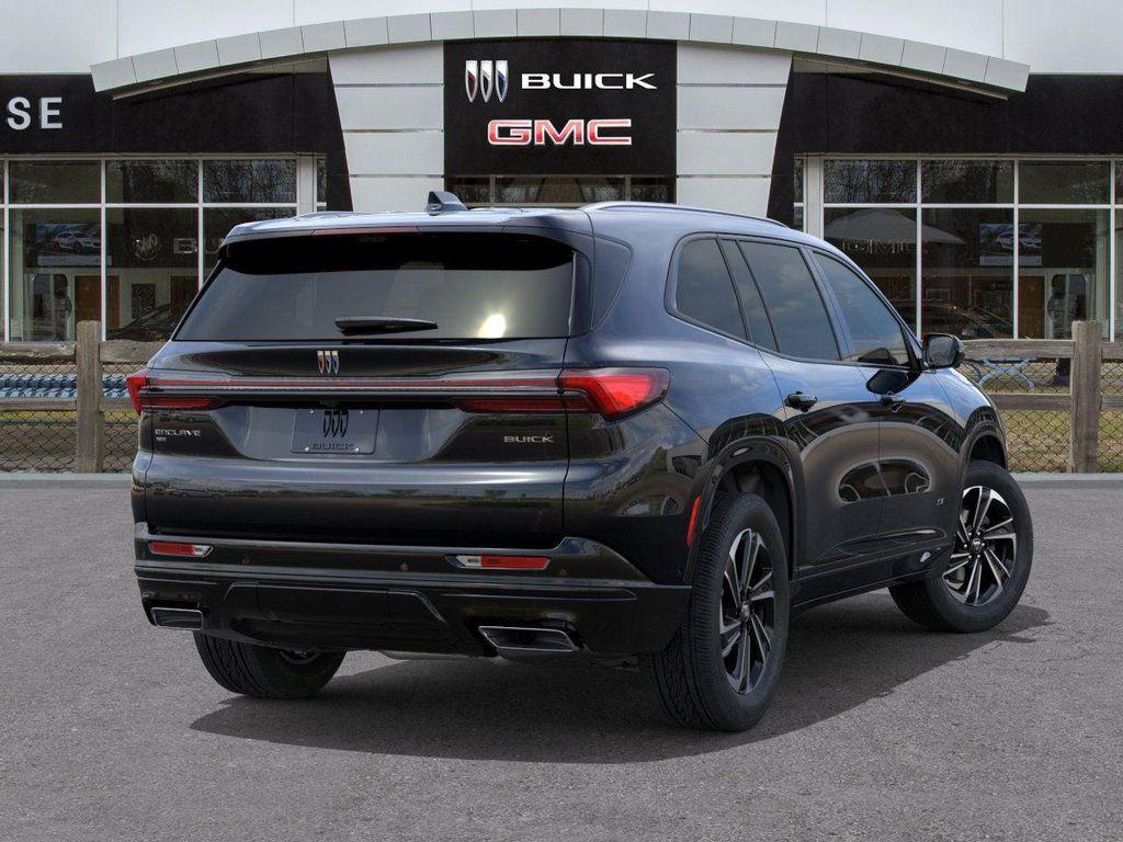 new 2026 Buick Enclave car, priced at $55,055