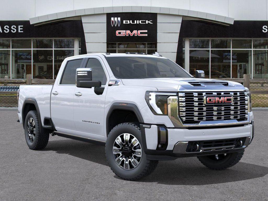 new 2026 GMC Sierra 2500 car, priced at $88,830
