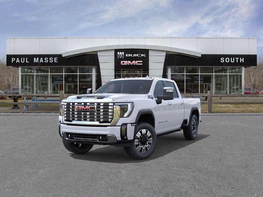 new 2026 GMC Sierra 2500 car, priced at $88,830