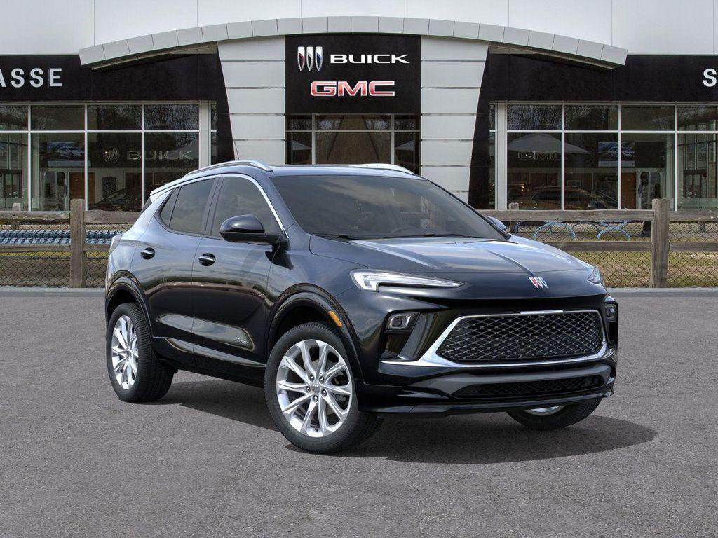 new 2026 Buick Encore GX car, priced at $39,240
