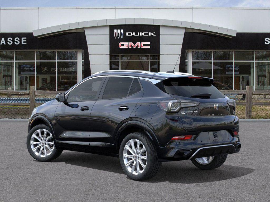 new 2026 Buick Encore GX car, priced at $39,240
