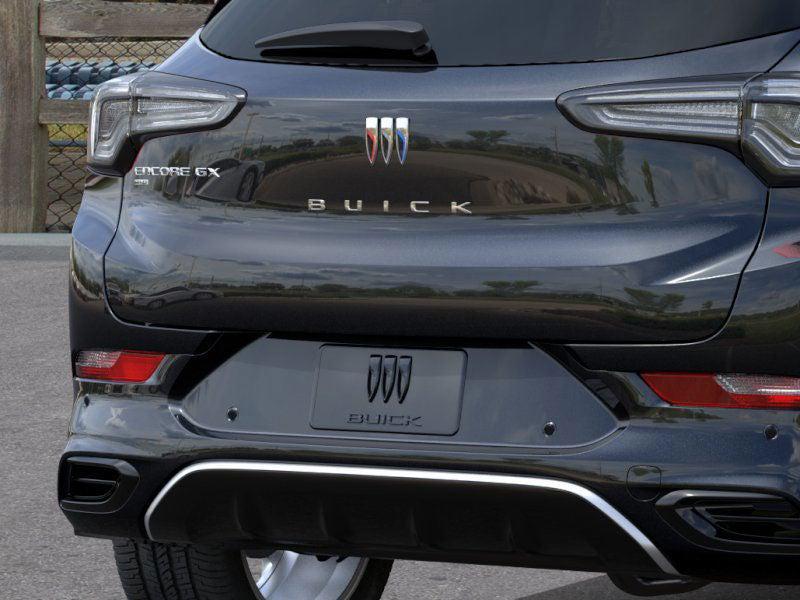 new 2026 Buick Encore GX car, priced at $39,240