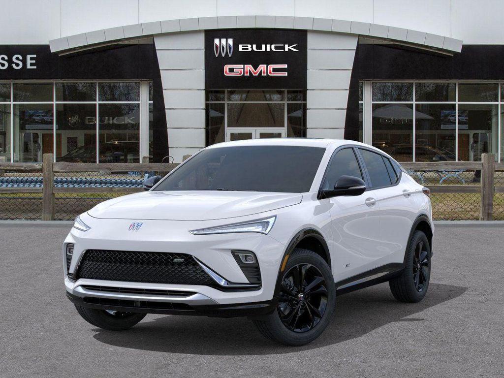 new 2026 Buick Envista car, priced at $30,125