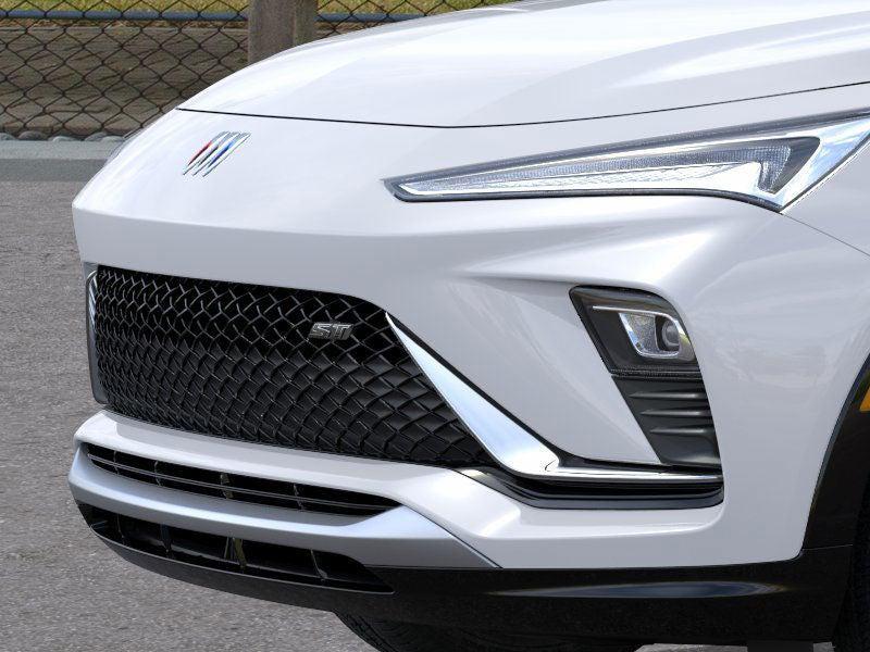 new 2026 Buick Envista car, priced at $30,125