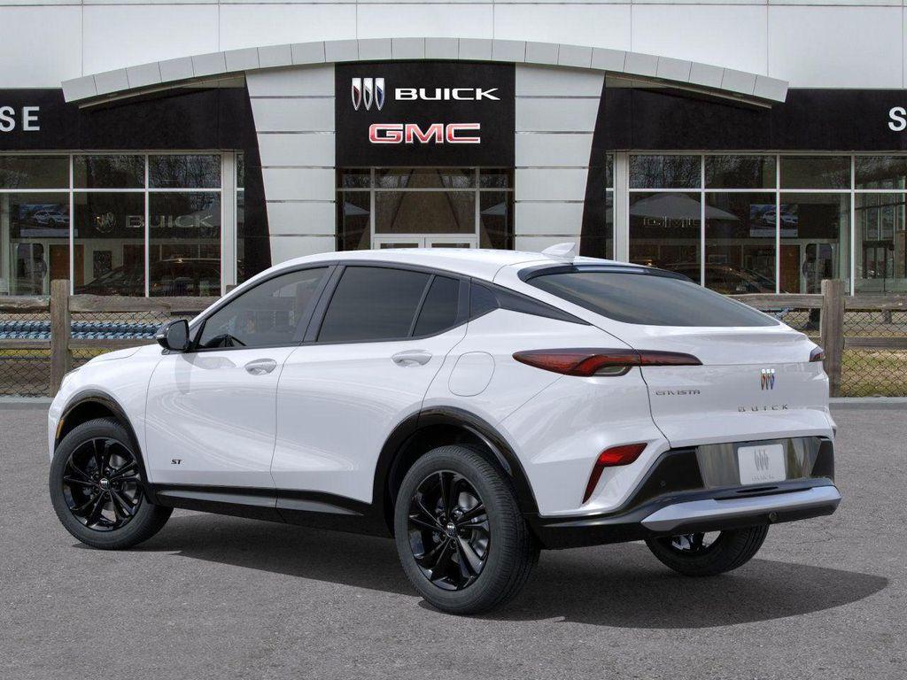 new 2026 Buick Envista car, priced at $30,125